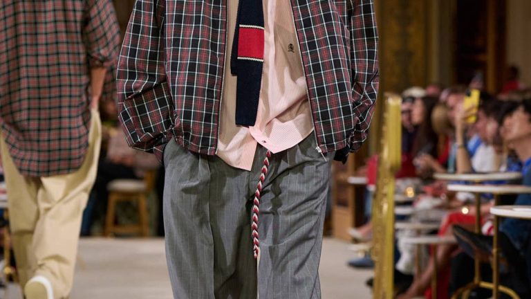 Tommy Hilfiger and Calvin Klein Were New York Fashion Week's Most Talked-About Brands