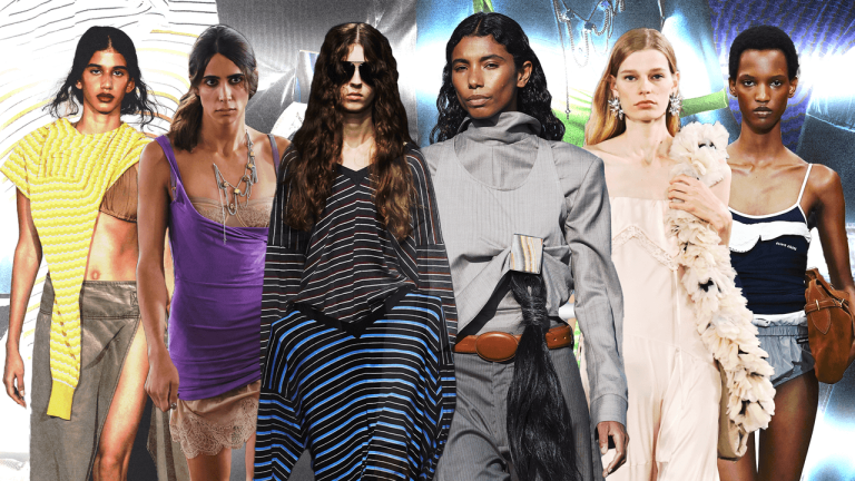 Fashion Week’s Response to AI Fatigue? A Distinctly Human Sloppiness