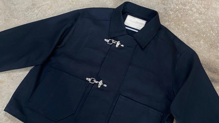 Why Fireman Clasp Jackets Are Everywhere Again – From Firefighters to TikTok to Menswear Grail