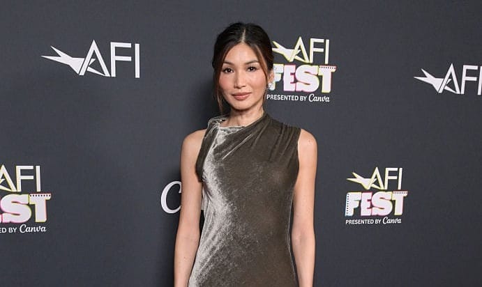 Gemma Chan’s Awards Season Push Continues With Her Still Looking…Beautiful