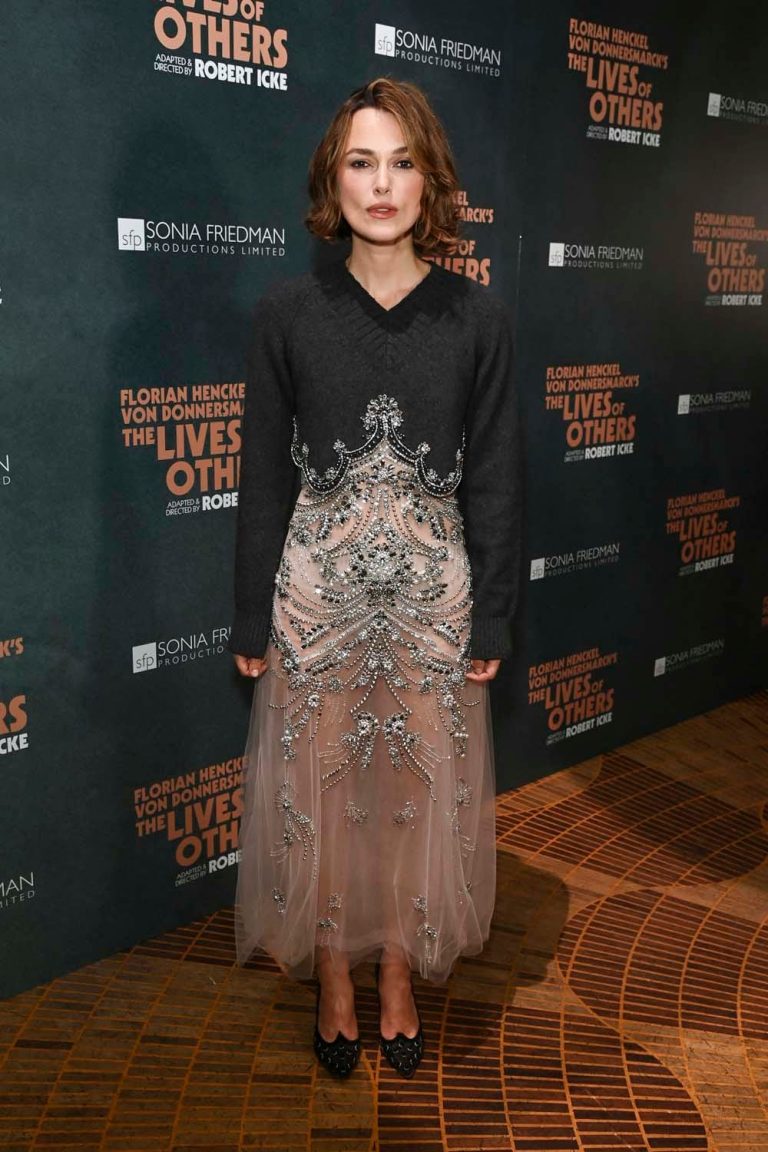 Here Is Your Third Erdem of the Day From The Same Runway Show