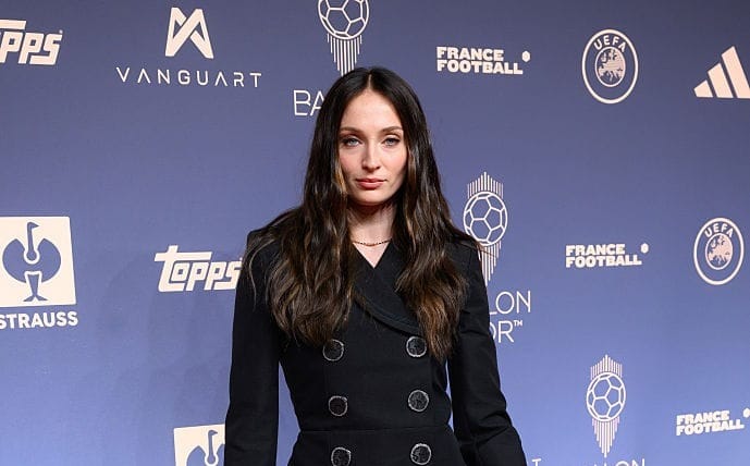 Sophie Turner Is In Disguise