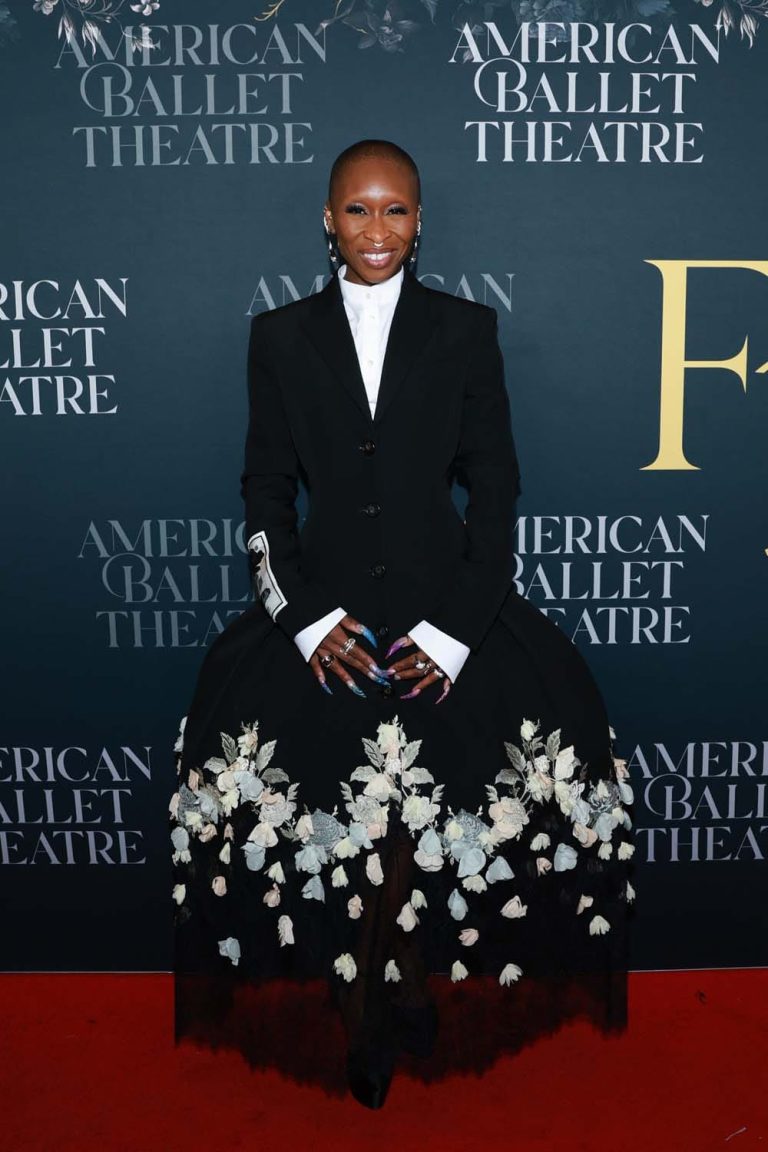 Fug or Fab the Edits: Cynthia Erivo in Erdem