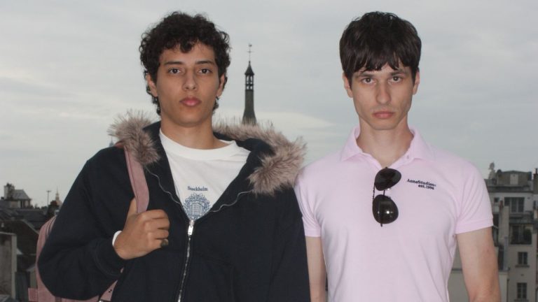 Slushy Noobz’s Paris Fashion Week Style Secret? Washing Your Face