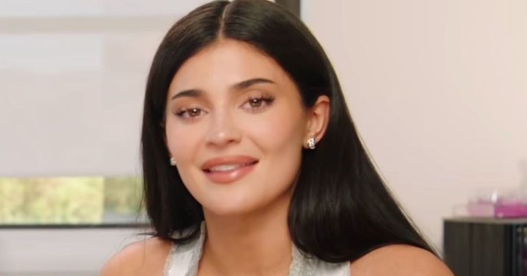 Kylie Jenner’s Tiny Thong Steals the Spotlight in Her Racy New Campaign