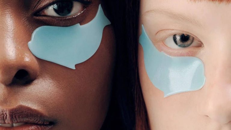 Zara Larsson's Dolphin Eye Patches Put This New K-Beauty Brand on the Map