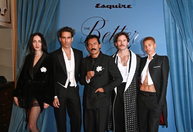 The Many Ways To Wear Black Tie At Esquire’s Better Men Honours