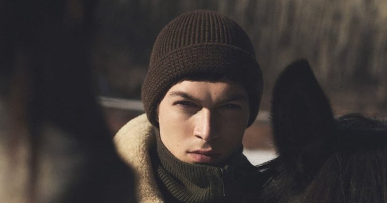 Loro Piana’s Holiday 2026 Campaign Goes Country