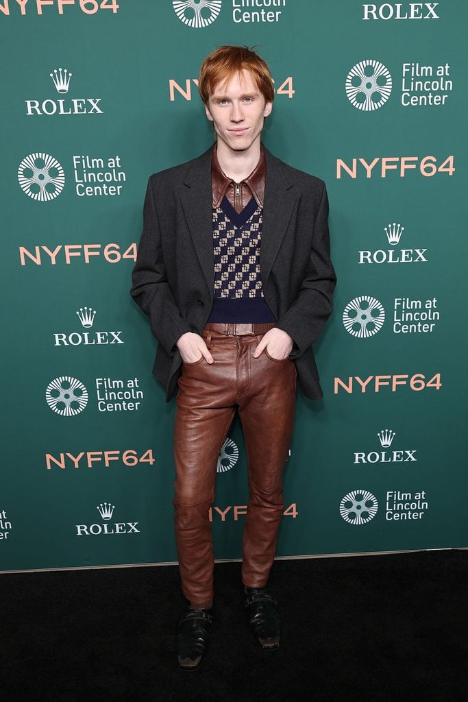 Menswear Roundup: From London to New York Film Festival