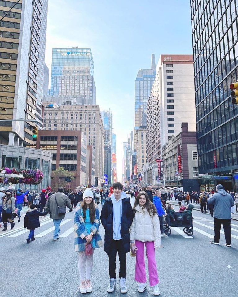 Hotels to Stay at on the Macy’s Thanksgiving Parade Route