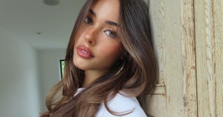 Madison Beer Gives a Steamy Peek in Racy Bathtub Photo