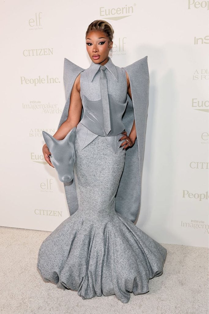 This Is the Megan Thee Stallion Fashion Moment I’ve Been Waiting For