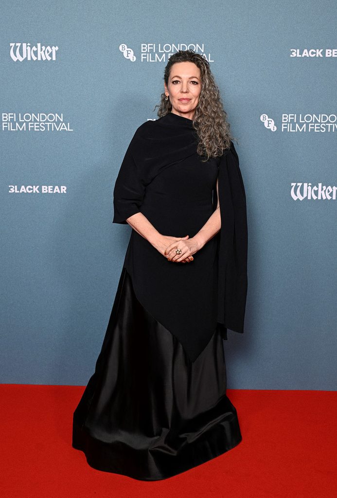 Olivia Colman Returns for a Second Night at the BFI London Film Festival