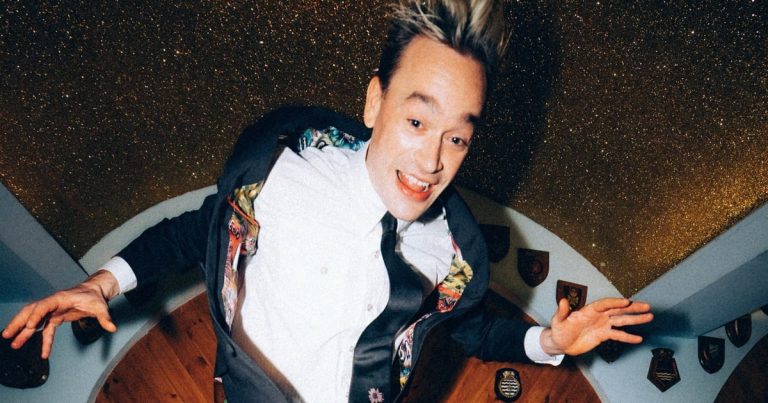 Legss Stars in Paul Smith + Fender’s 2026 Campaign