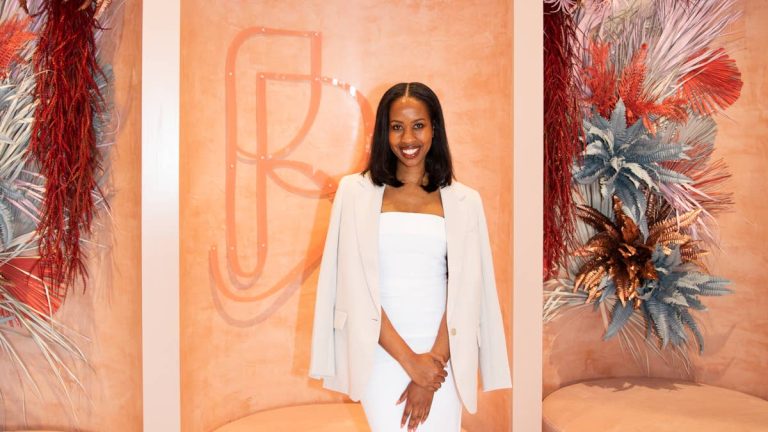 Pressed Roots Is Rethinking the Blowout Bar for Textured Hair Customers
