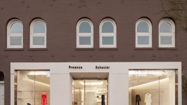 Inside Proenza Schouler's First Los Angeles Store