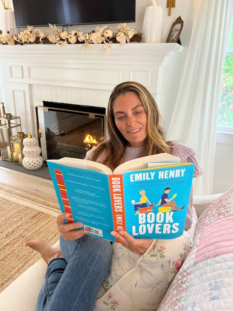 10 Books to Cozy Up With this Fall