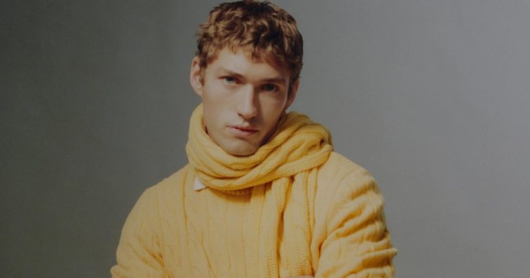 Zara’s Color Coded Fall Edit Gives Prep a Little Disorder